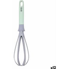 Green Whisks Quid Refurbished Blender 30 cm Set of 12 Whisk