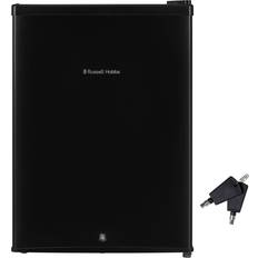 Russell Hobbs Mini Fridge RH67TTLF0E1B Black, White