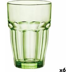 Bormioli Rocco Refurbished Rock Bar 370 ml Set of 6 Drikkeglas 6stk