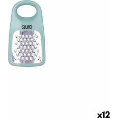 Metal Graters Quid Multi-Purpose 13 x 7.5 cm Grater