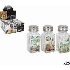 Anna Refurbished och Pepparsats 4 x 4 x 10 cm Set of 25 Pepparkvarn, Saltkvarn