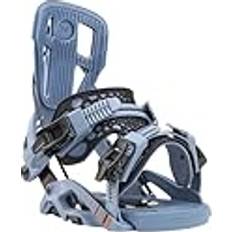 Snowboards Nidecker Flow Fuse Fusion Slate Blue Blue
