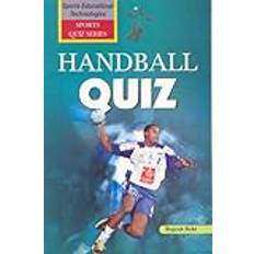 Handball Quiz (Sports Quiz Series) (Häftad)