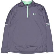Under Armour Ua Core+ Tech 1/4 Zip Skjorter - Castlerock