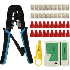 Hand Tools OXM Mall Tool Crimper Ethernet Wire RJ45 Crimping Plier