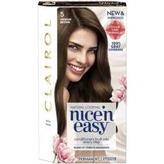 Clairol Nice N Easy Medium Brown