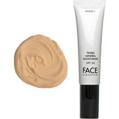 Face Stockholm Cosmetics Face Stockholm Tinted Mineral MMF7 Moisturizer - Nyans 1