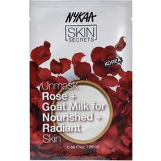 Nykaa Nykaa Naturals Skin Secrets Bubble Sheet Mask 0.67 oz