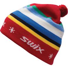 Swix Accessoarer Swix Gunde Beanie Längdkläder Mössa - Red