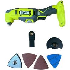 Multi-Power-Tools Ryobi 18-Volt ONE+ Cordless Oscillating Multi-Tool