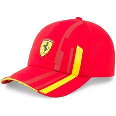 Scuderia Ferrari F1 Carlos Sainz Hat - Youth Red