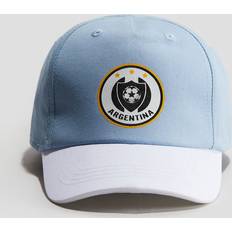 H&M Cotton Twill Cap - Light Blue