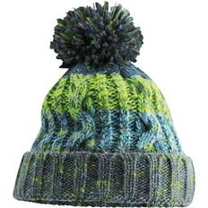 Shearling Accessories Beechfield Adult Corkscrew Beanie