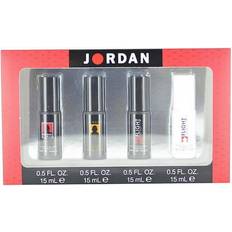 Michael Jordan For Men Travel Set of 4 0.5 oz