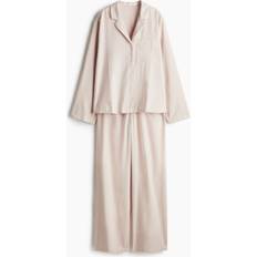 Pajamas H&M Flannel Pajamas - Pink