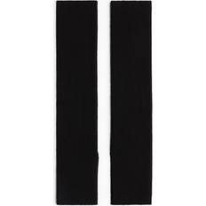 Arm & Leg Warmers H&M Rib-Knit Leg Warmers - Black