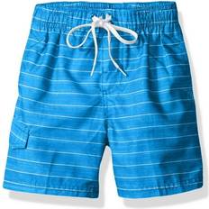 Kanu Surf Kanu Surf Boys Line Up Swim Trunks - Stripe