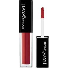 ForestYashe Cute Red Tube Mouth Lipstick Set - Red Brick Red