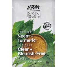 Nykaa Nykaa Naturals Skin Secrets Bubble Sheet Mask 0.67 oz
