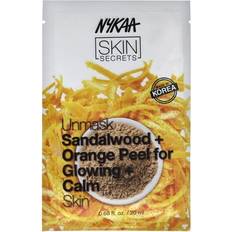 Nykaa Nykaa Naturals Skin Bubble Sheet Mask 0.67 oz