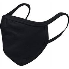 Community Masks Face Masks Gildan Breathable Cotton Face Mask - Black