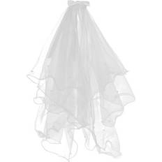 Veils on sale ifundom Elegant Bride Wedding Dress Veil