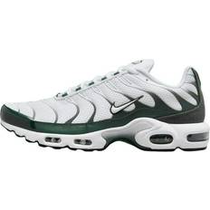 Nike Air Max Plus Premium - White Vintage Green