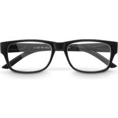 Schwarz Lesebrillen Hama Recycled Lesebrille +1.5