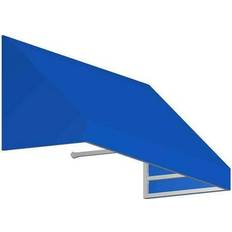 Aluminum Window Awnings Awntech New Yorker 44 x 36 in