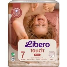 Libero Babyudstyr Libero Touch Bukseble Str. 7 16-26 kg 22 stk