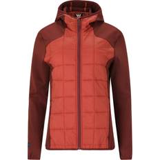 Whistler Peyton W Hybrid Jacket - Burgundy
