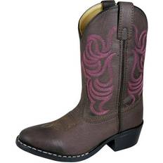 Smoky Mountain Boots Smoky Mountain Western Boots - Monterey Leather Brown