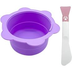 Wax Applicators & Wax Heaters Qumonin Waxiayu, WAXIAYU Silicone Mixing Bowls Wax Warmer Inner Pot Melting Container