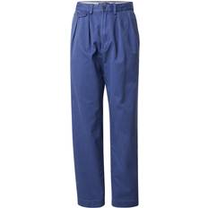 Ralph Lauren Trousers & Shorts Ralph Lauren Straight Trousers - Blue