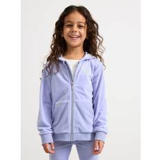 Lindex Velour Hoodie - Kids'