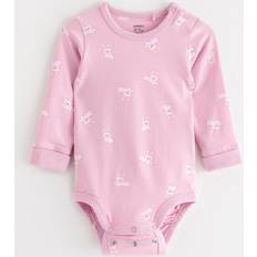 Bodysuits on sale Lindex Långärmad Body