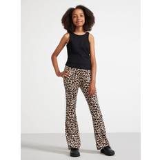 Lindex Women Trousers Lindex Flared Trousers - Velour