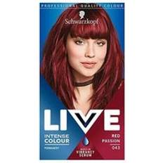 Schwarzkopf Live Color XXL HD 43 Red Hair Dye