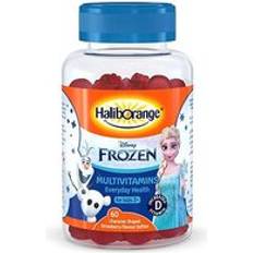 Disney Frozen Multivit Softies