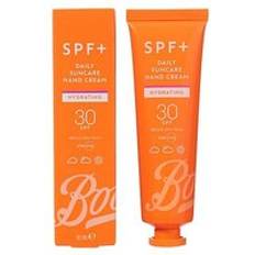 Boots Hand Care Boots SPF+ Hydrating Hand Cream SPF30
