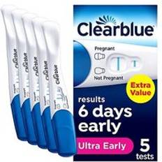 Clearblue Early Pregnancy Test 5 Tests