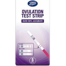 Boots Ovulation Test Strips 5 Tests