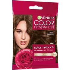 Garnier Permanent Hair Dyes Garnier Color Sensation Retouch 5.0 Light Brown