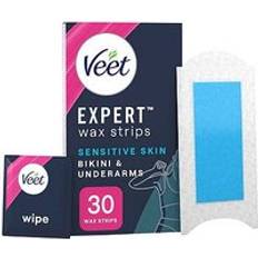 Veet Expert Cold Wax Strips Bikini