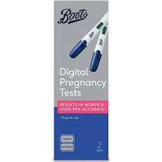 Boots Digital Pregnancy Test 2 Pack