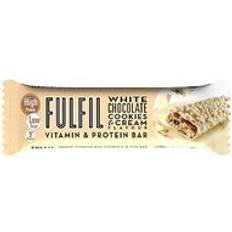 Protein Bar 55g White Choc Cookies