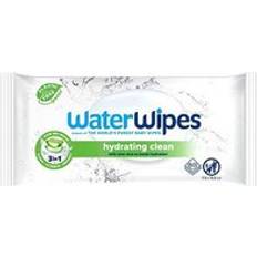 Hydrating Care Baby Wipes 60S