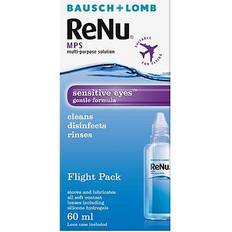 ReNu Multi-Purpose Solution Flight Pack 60ml