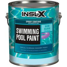 INSL-X Gallon Epox Pool Paint 1 Gallon Pack of 1 White