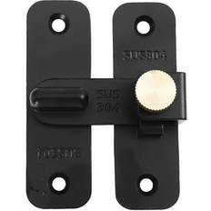 HOMEMAXS Lock Door Buckle Bolt Safety Latches